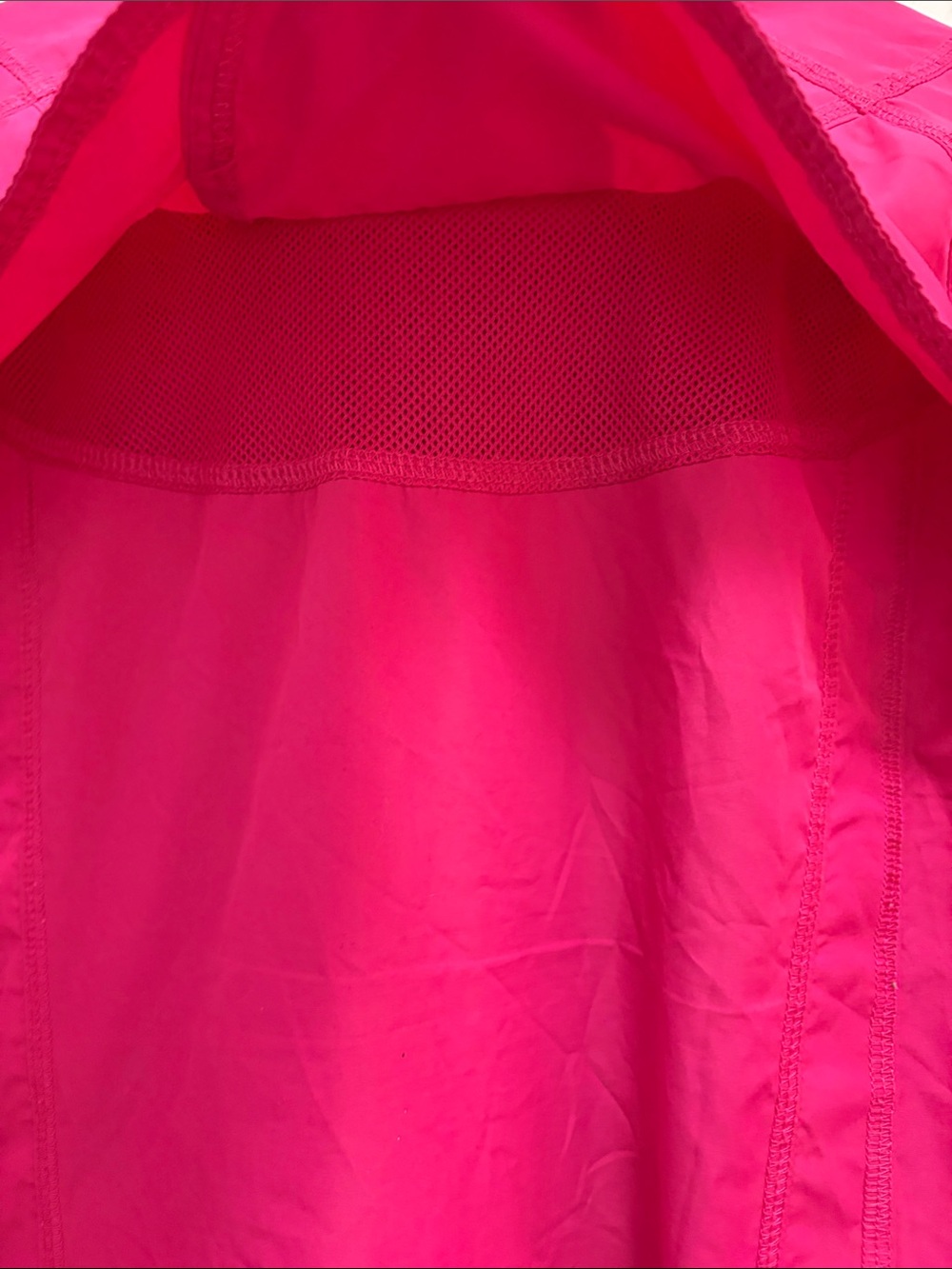 Kyodan Hot Pink Utility Jacket - Picture 10 of 12